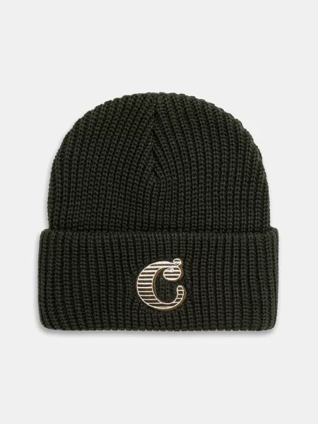 Σκούφος Carhartt Wip πράσινο