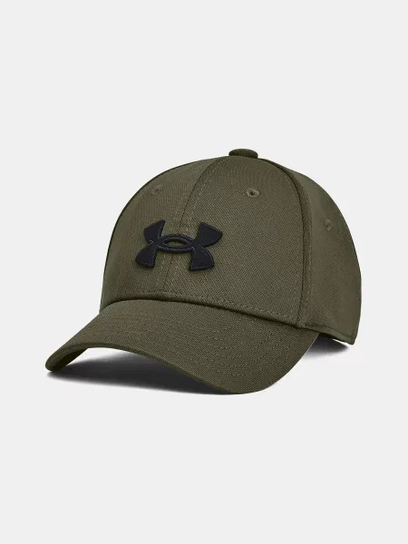 Шапка с козирки Under Armour бяло