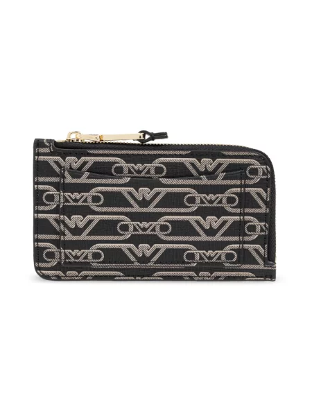 Emporio Armani portfel czarny