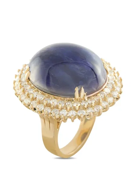 Diamant inel Lb Exclusive auriu