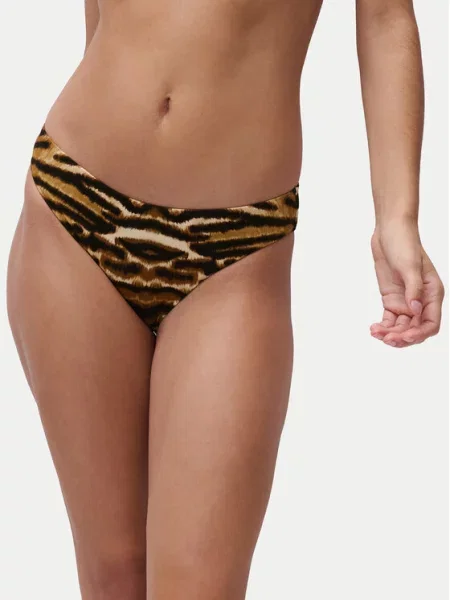 Chantelle Dół od bikini Vita brązowy