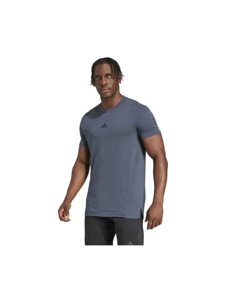 Tricou Adidas albastru