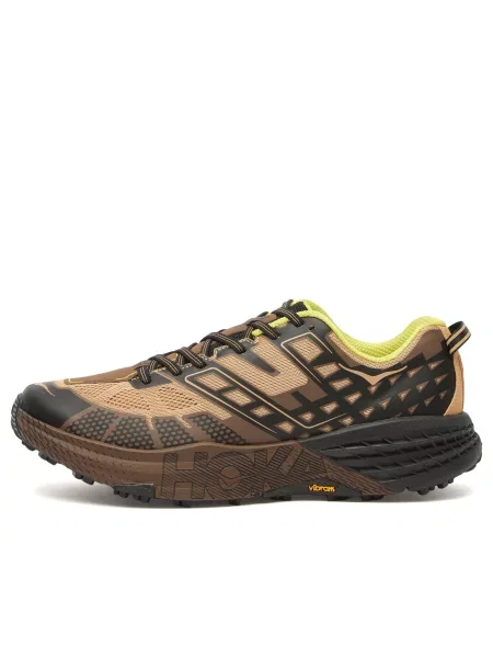 Sneakersy Hoka One One czarne