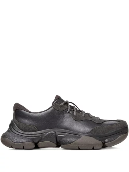 Sneakerși Camper din piele negru