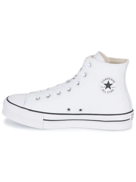 Pantofi copii Converse alb
