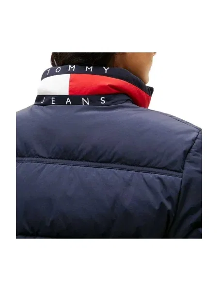 Sacou Tommy Jeans albastru