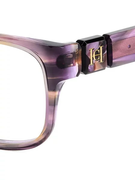 Ochelari de soare Carolina Herrera violet