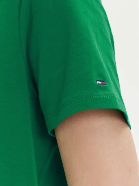 Tommy Hilfiger Tricou verde