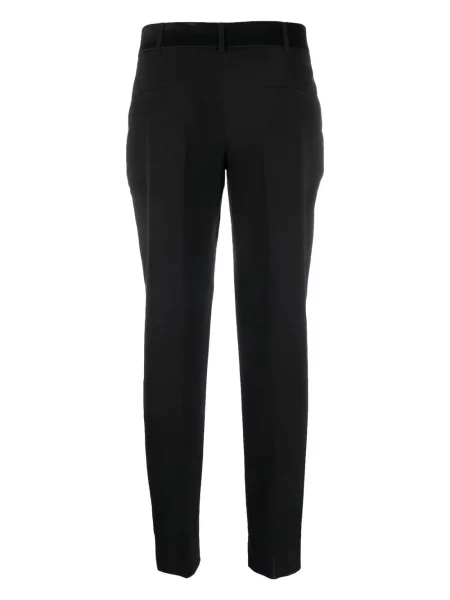 Juosmuo kelnės Philipp Plein juoda