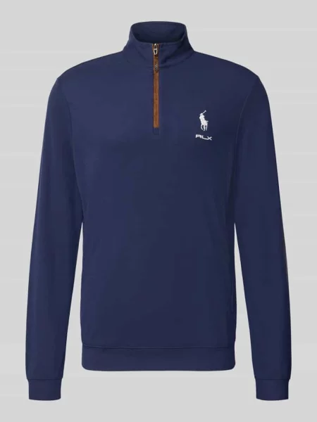 Kardigan Polo Ralph Lauren granatowy