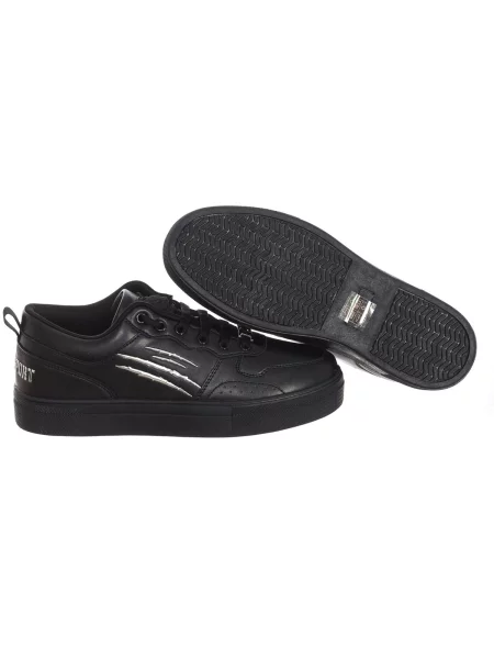 Pantofi Philipp Plein Sport negru