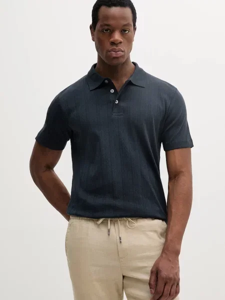 Lindbergh polo granatowa