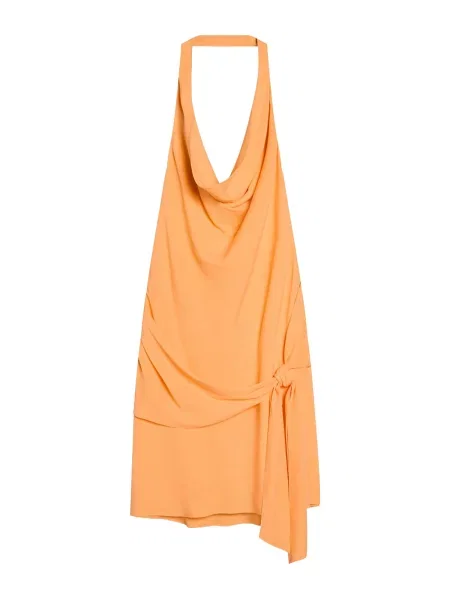 Bershka Nyári ruhák narancs