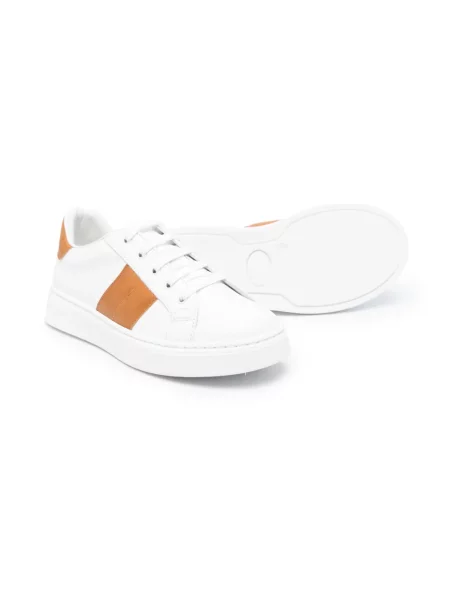 Sneakersy dziecięce Colorichiari białe