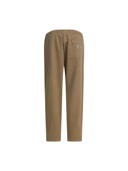 Spodnie Carhartt Wip beżowe