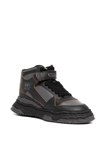 Sneakerși Maison Mihara Yasuhiro negru