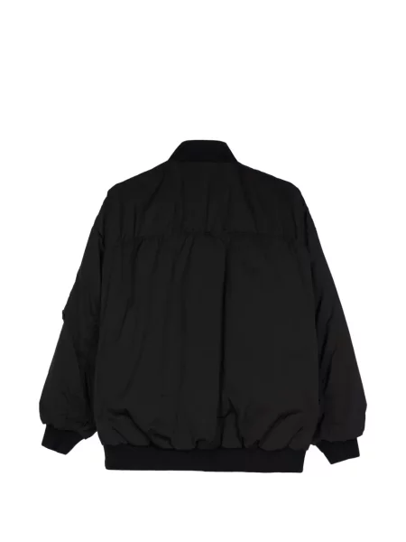 Grįžtamas bomber striukė Parajumpers juoda