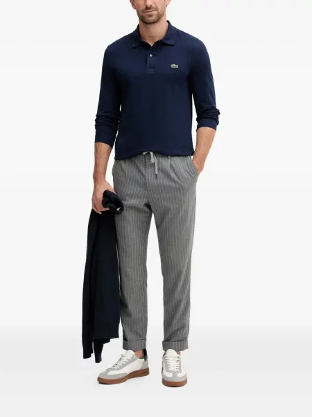 Polo Lacoste albastru