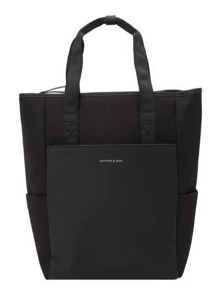 Kapten & Son Rucsac Lindby Pro albastru negru