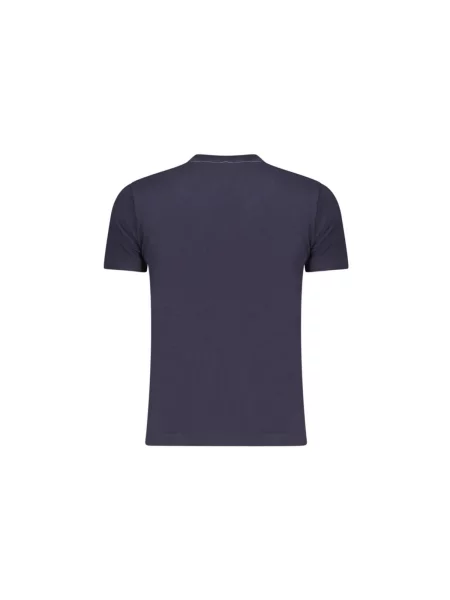 Desigual Tricou Estocolmo albastru