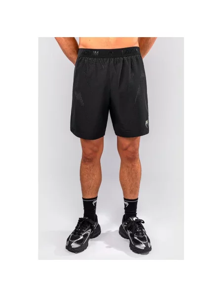 Spodenki Venum Lazer Training czysty XL czarne