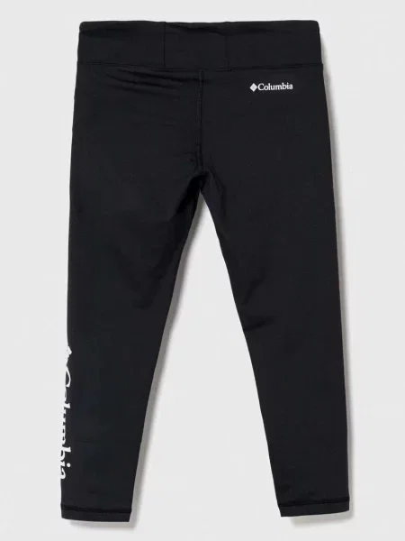 Columbia legíny Hike Leggi černé