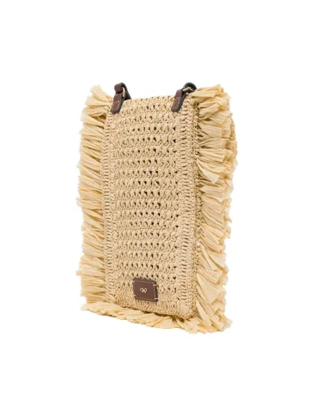Torebka Anya Hindmarch beżowa