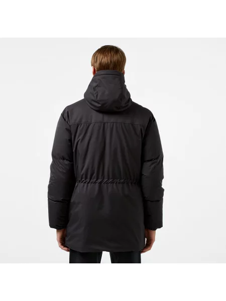 Lacoste Kurtka Regular Fit czarna