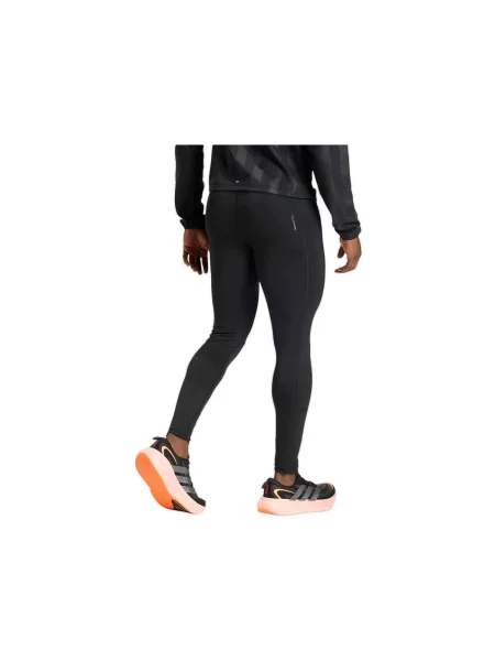 Bežecké legíny Adidas čierna