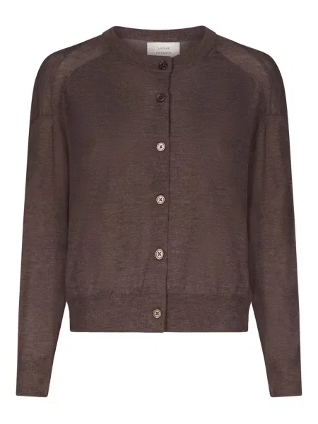Cardigan Loulou De Saison maro