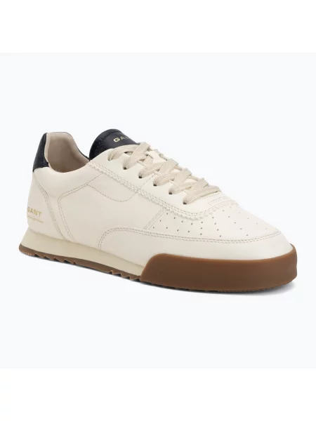 Кроссовки Gant белые