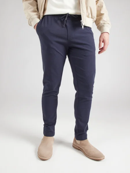 Only & Sons Pantaloni ONSCAPRI bleumarin