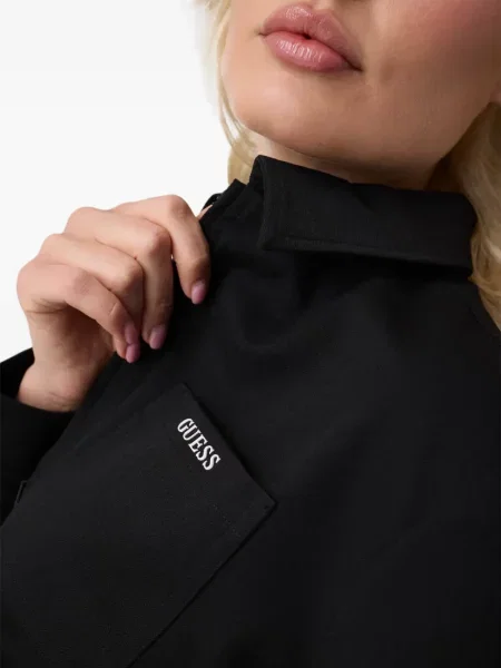 Geacă Guess negru