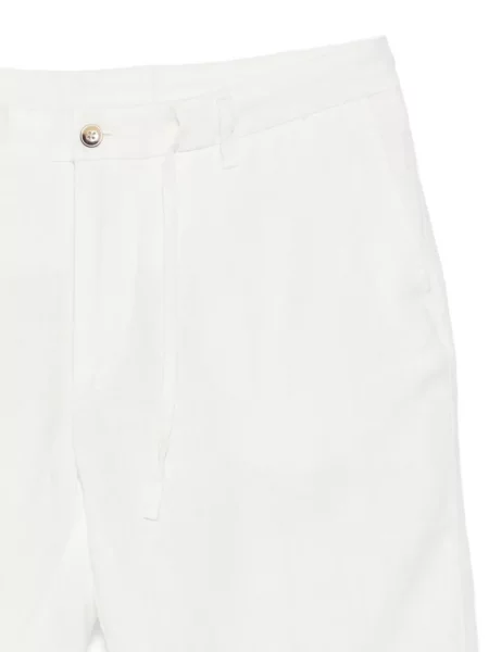 Pantaloni scurți Hackett London cu cordon alb