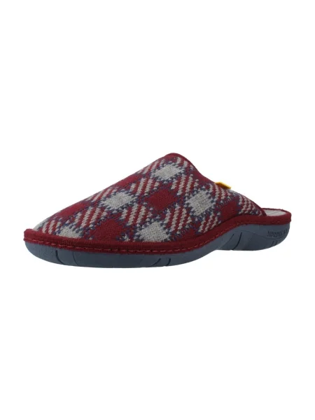 Pantofi Nordikas bordo
