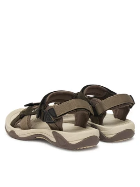 Sandali CMP Hamal Hiking Sandals zelena