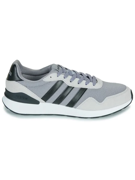 Bežecké tenisky Adidas sivá