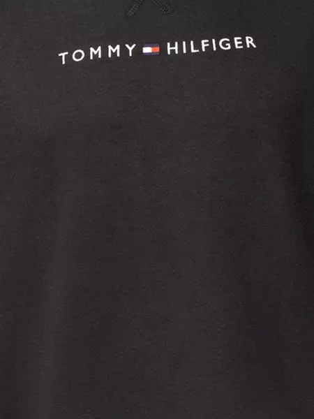 Свитшот Tommy Hilfiger черный