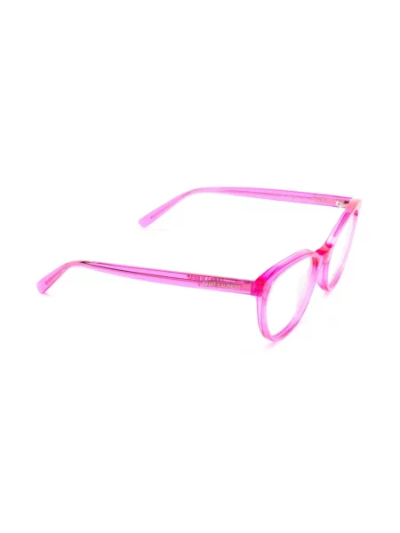 Ochelari de soare Saint Laurent Eyewear roz