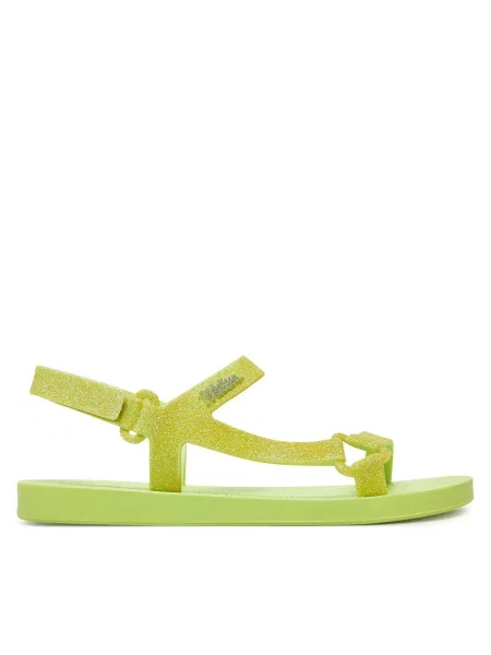 Мини босоножки Melissa белые