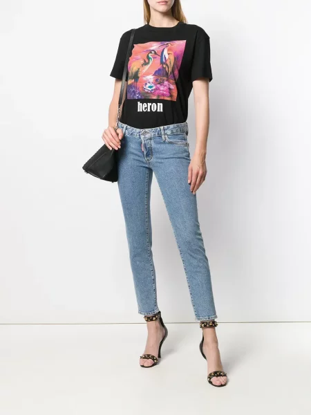 Blugi Dsquared2 albastru