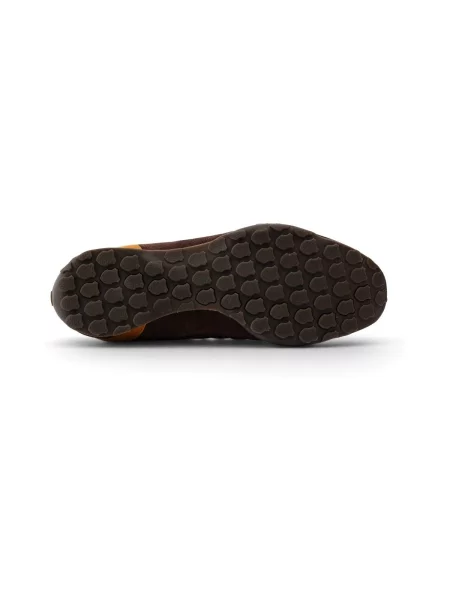 Félcipo K Swiss barna