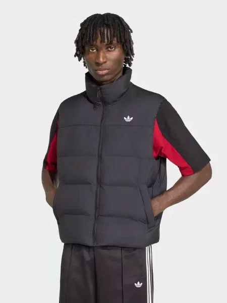 Утеплений жилет adidas REGEN чорний