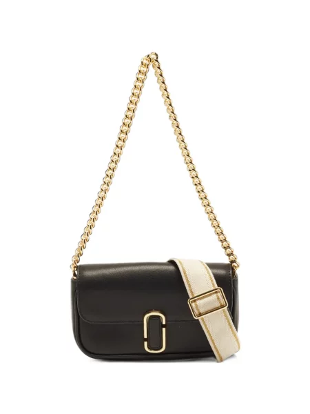 Τσάντα Marc By Marc Jacobs μαύρο