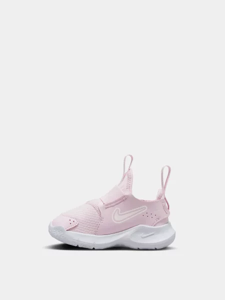 Детские кроссовки Nike розовые