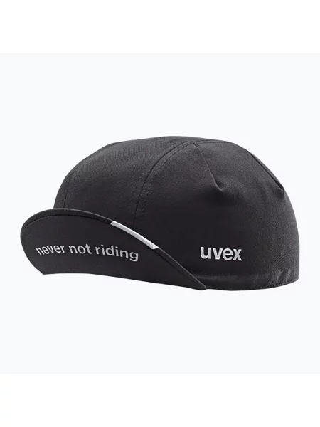Uvex Бейсболка Cycling Cap чорний