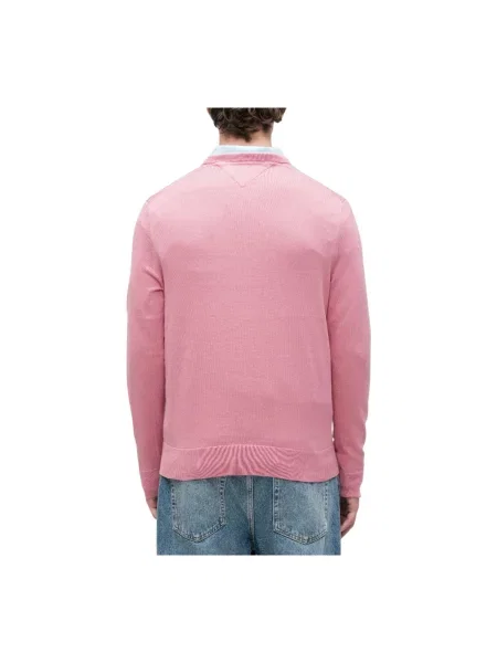 Pulover Tommy Hilfiger roz