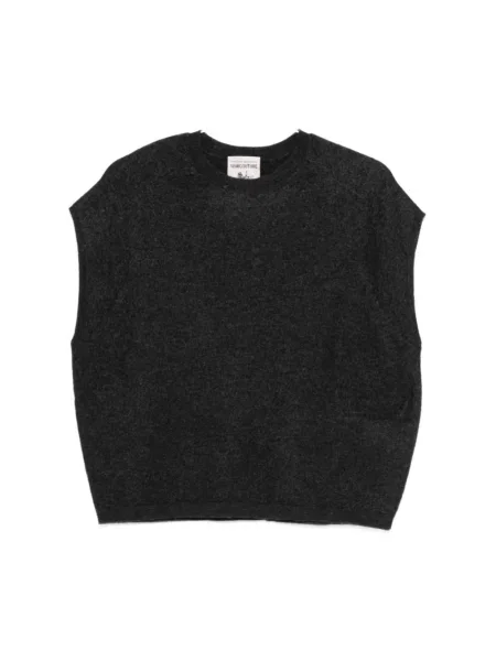 Sweter Semicouture czarny