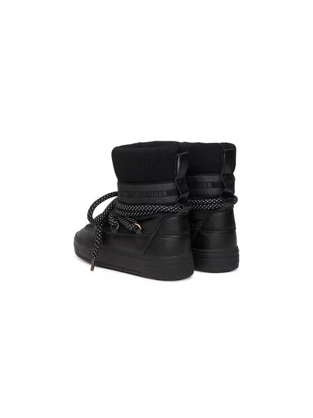 Tommy Hilfiger Škornji za sneg Snow Boot Water Repellent črna
