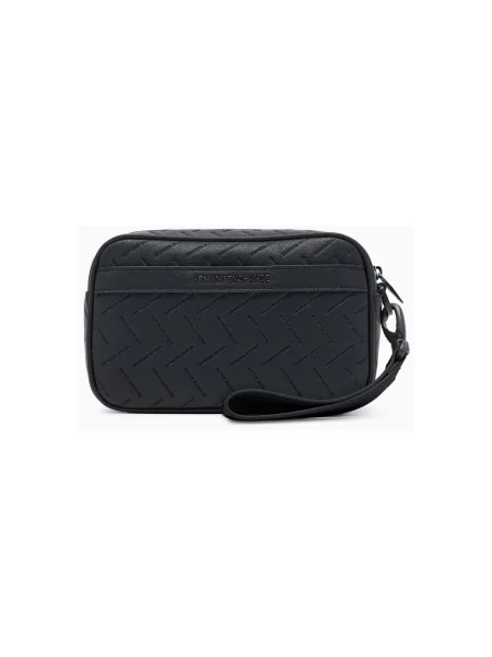 Geantă Armani negru
